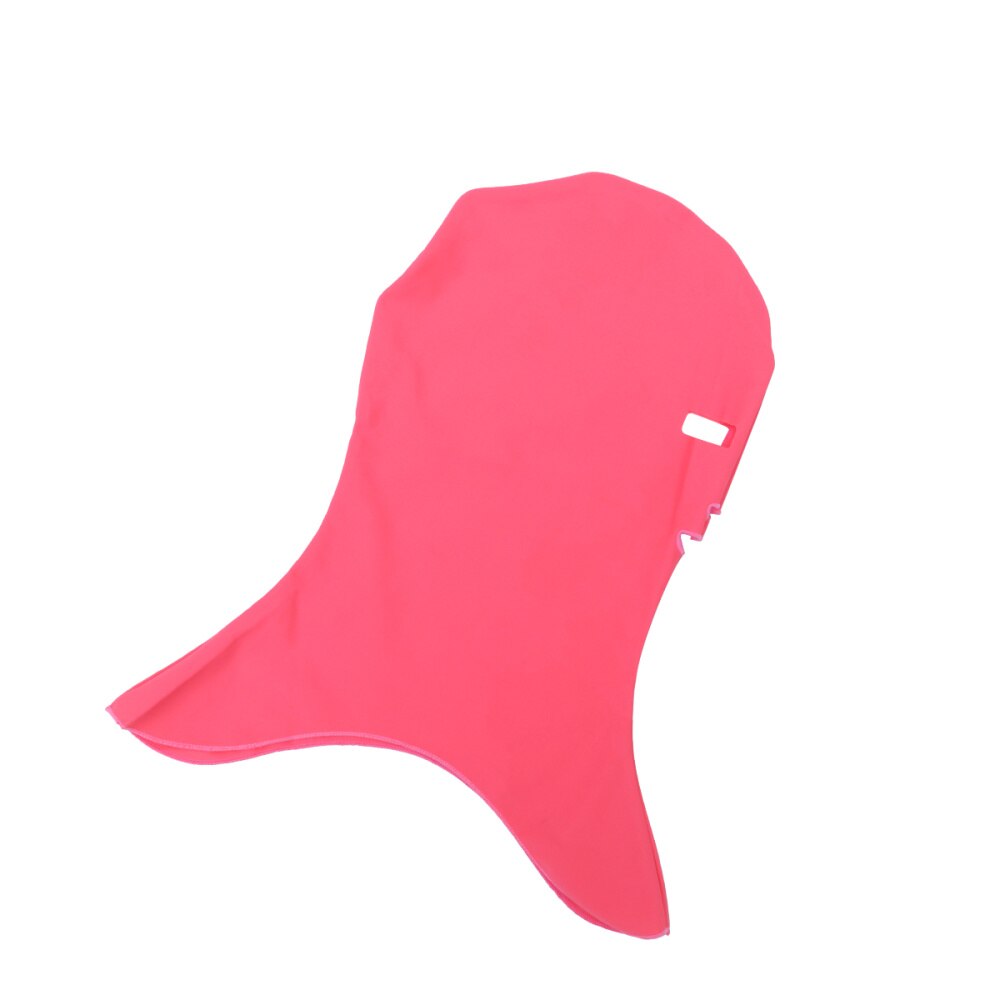 Snorkelen Hoed Badmuts Warm Houden Duiken Kap Volgelaatsmasker Head Cover Voor Surfen Duiken)