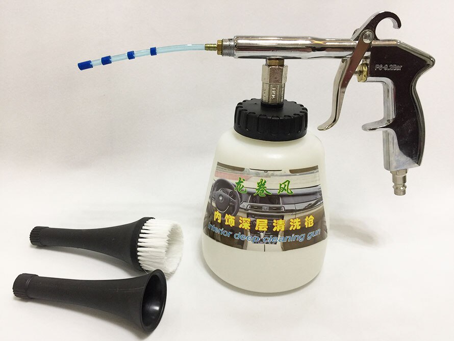 Tornador Cleaning Gun , high pressure Car Washer Tornador foam gun,car tornado espuma tool