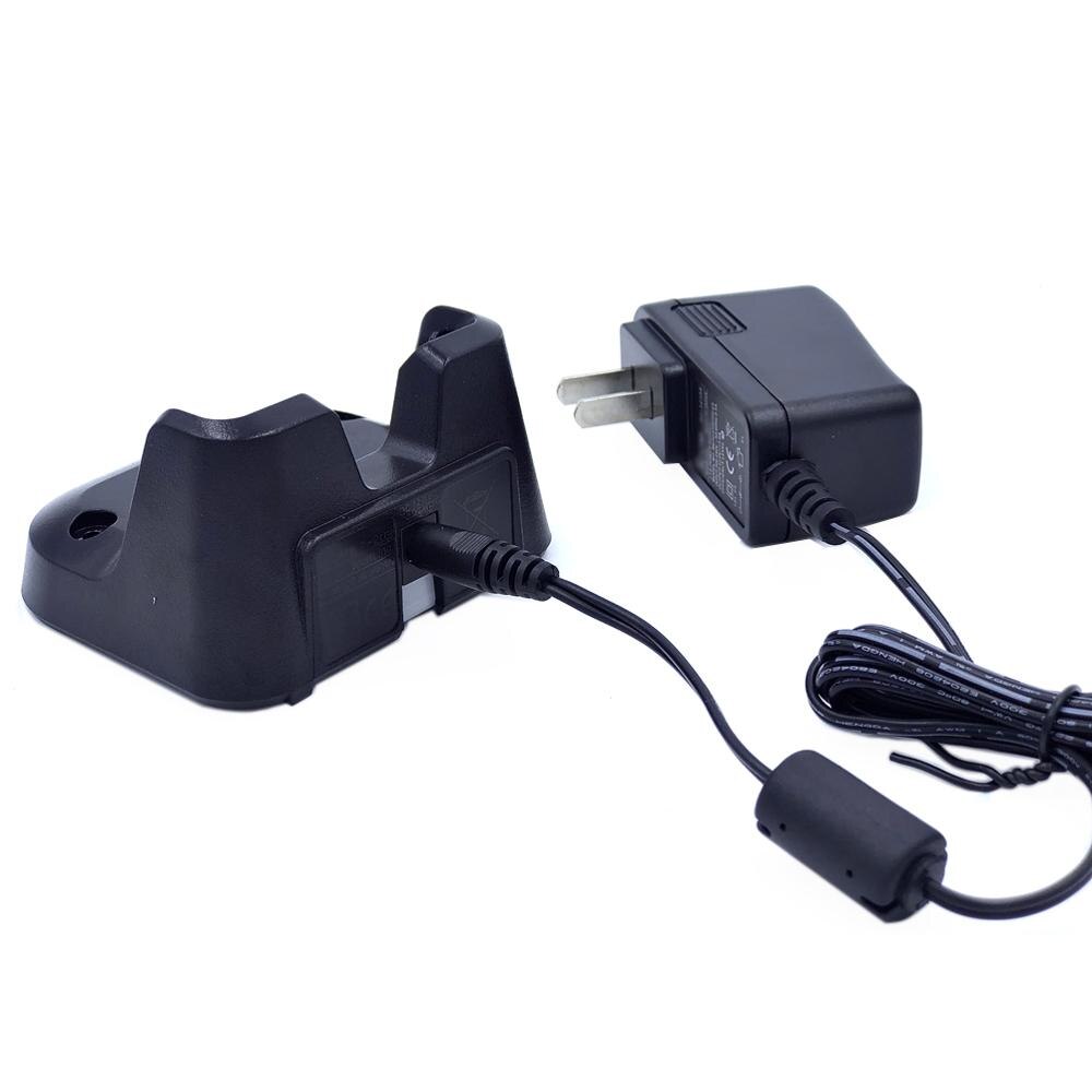 Til icome bc -202 hurtig oplader til bp -271/ bp -272 til id -31a id -31e id -51a id -51e radioer