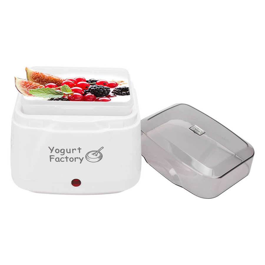 500ml Mini Yogurt Maker Kitchen Automatic Fermentation Natto Making Machine