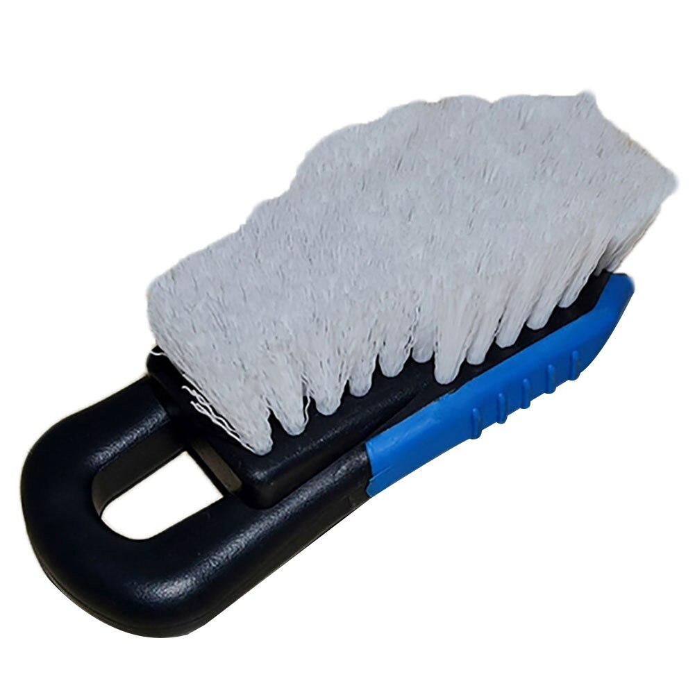 Car cleaning brush Upholstery Cleaner Car Truck Vehicle Wheel Tire Washing brush Pedal Foot Mat Cleaning Brush Tool car brush