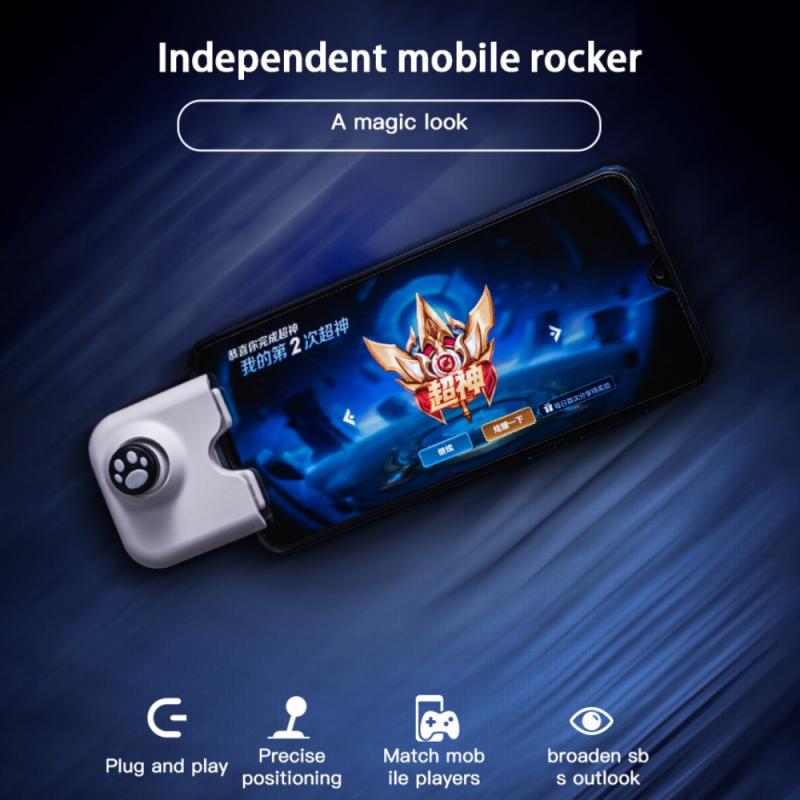 Mobiele Game Controller Joystick Voor Iphone/Type-C Gaming Gamepad Pubgg Mobiele Call Duty Mobiele 3 Optionele kleuren