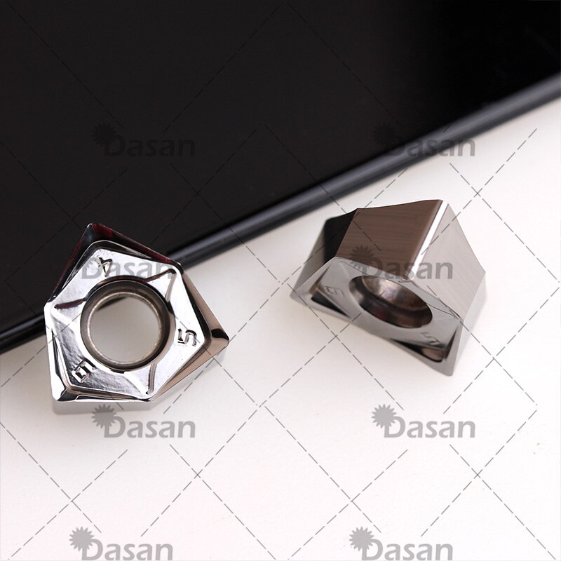 WNMU080608 WNMU040304 carbure Inserts outil de coupe, lames de couteau, tour, visage, outils de coupe, Machine pour l&#39;acier Al MFWN90