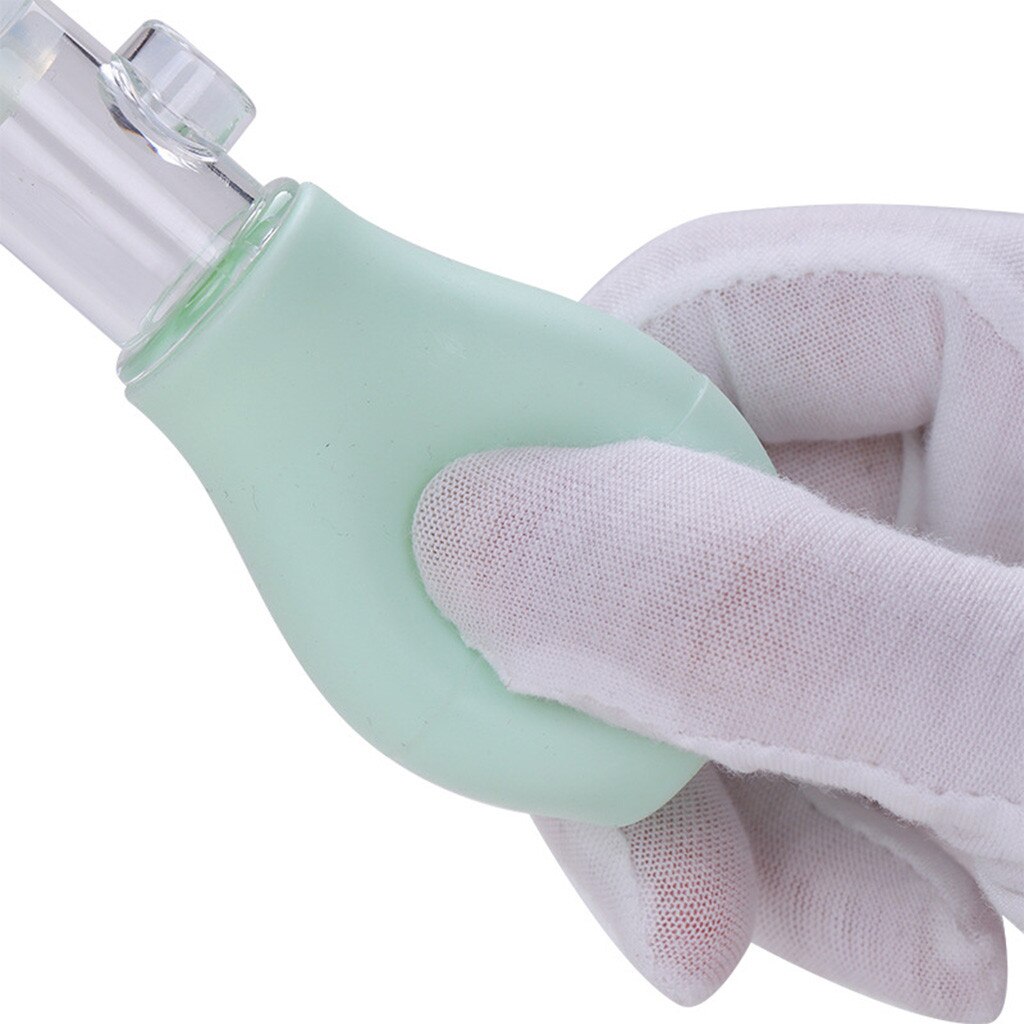 Novo bebê recém-nascido criativo snot cleaner infantil crianças macio silicone nasal aspirador de pó otário nariz muco snot mais limpo 2020