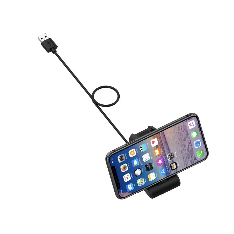 Chargeur USB pour montre Xiaomi Mi Watch Lite Redmi, câble de chargement, accessoires de montre intelligente, Dock adaptateur