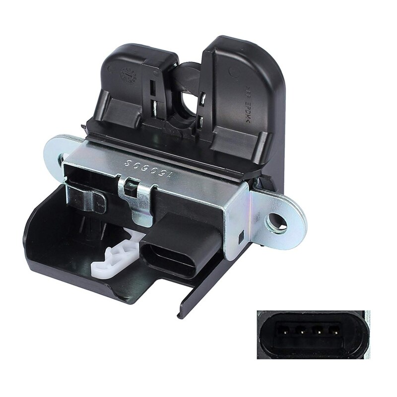 Voor seat altea  (2004-)  altea xl  (2004-)  leon ii  (2005)  toledo iii  (2004)  achterklep achterklep slot deksel vergrendeling 5 p 8827505b