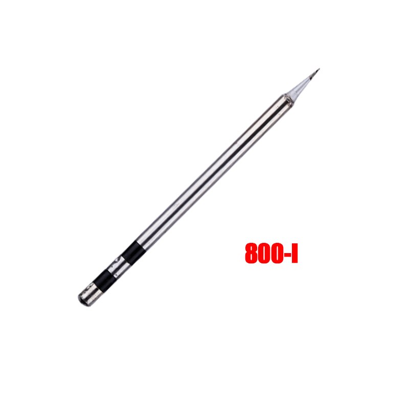 Stainless Steel Soldering Iron Tip Special for PX-988USB Soldering Iron I/K/B/2C/2.4D Replacement Welding Tips