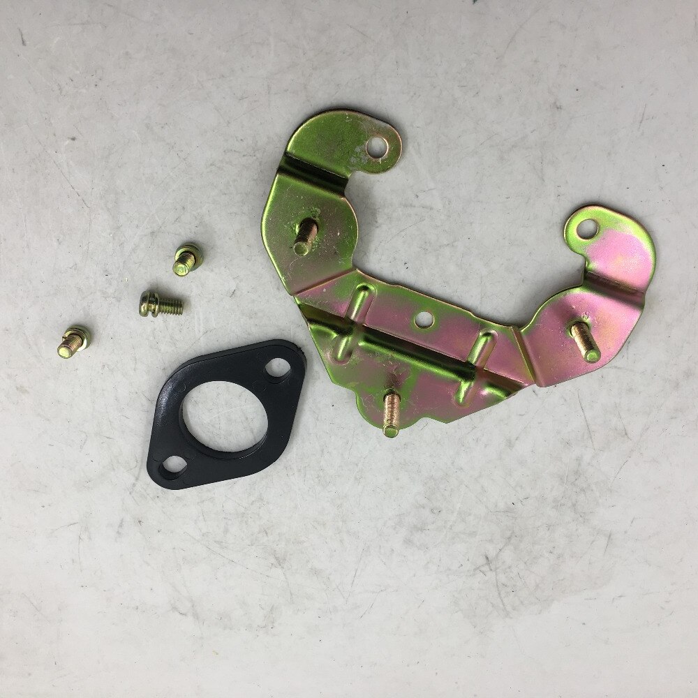 SherryBerg carburador base carburador compatible con RENAULT R4 SOLEX recambio RENAULT R4 ZENITH 28 IF base