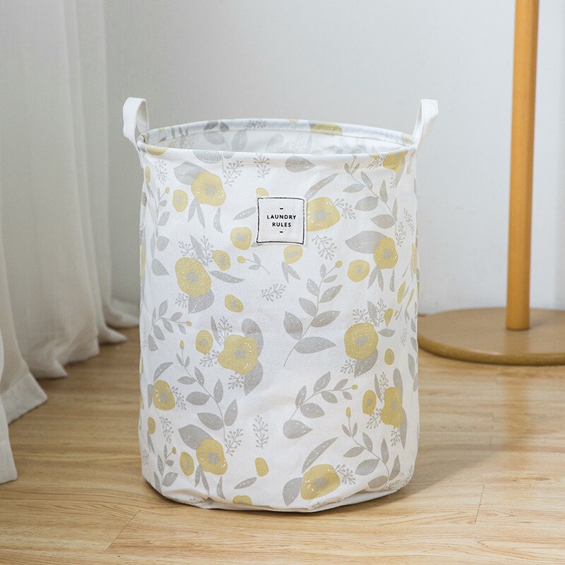 Badkamer Vouwen Wasmand Kamer Leuke Afdrukken Organisator Opslag Opvouwbare Wasmand Grote Opvouwbare Wasmand Bag