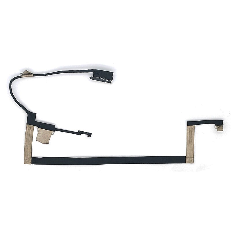Funda Original para portátil Dell XPS 15 9570 M5530, cubierta trasera LCD, bisel frontal, carcasa inferior, bisagras, pantalla, cámara con Cable Wifi