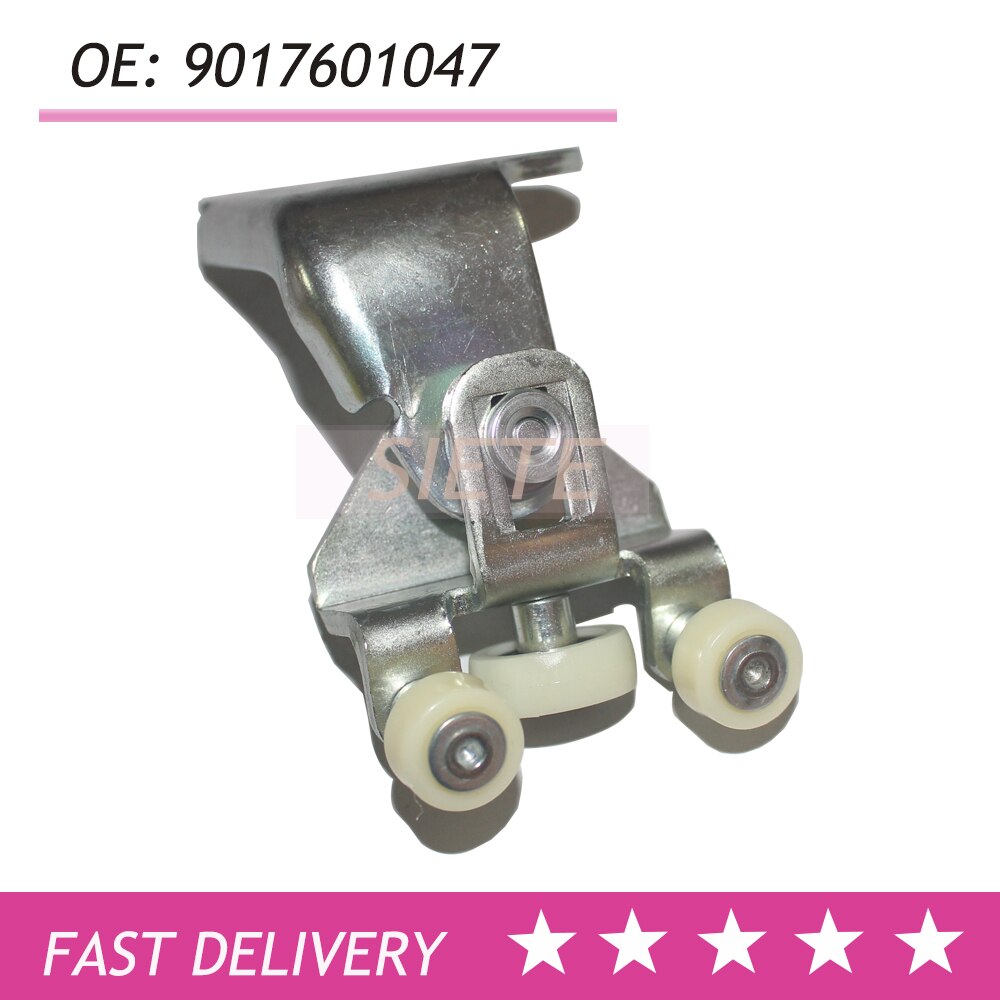 9017601047 is suitable for Mercedes-Benz SPRINTER sliding door roller guide 9017600128: 9017601047