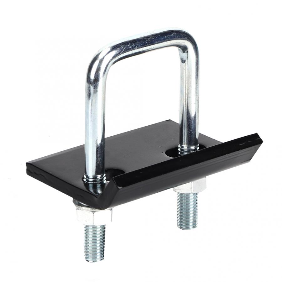 Motorcycle Trailer Caravan U-Bolt Noise Eliminate Hitch Tightener Anti-Rattle Lock Stabilizer Hitch Tightener Arrivals