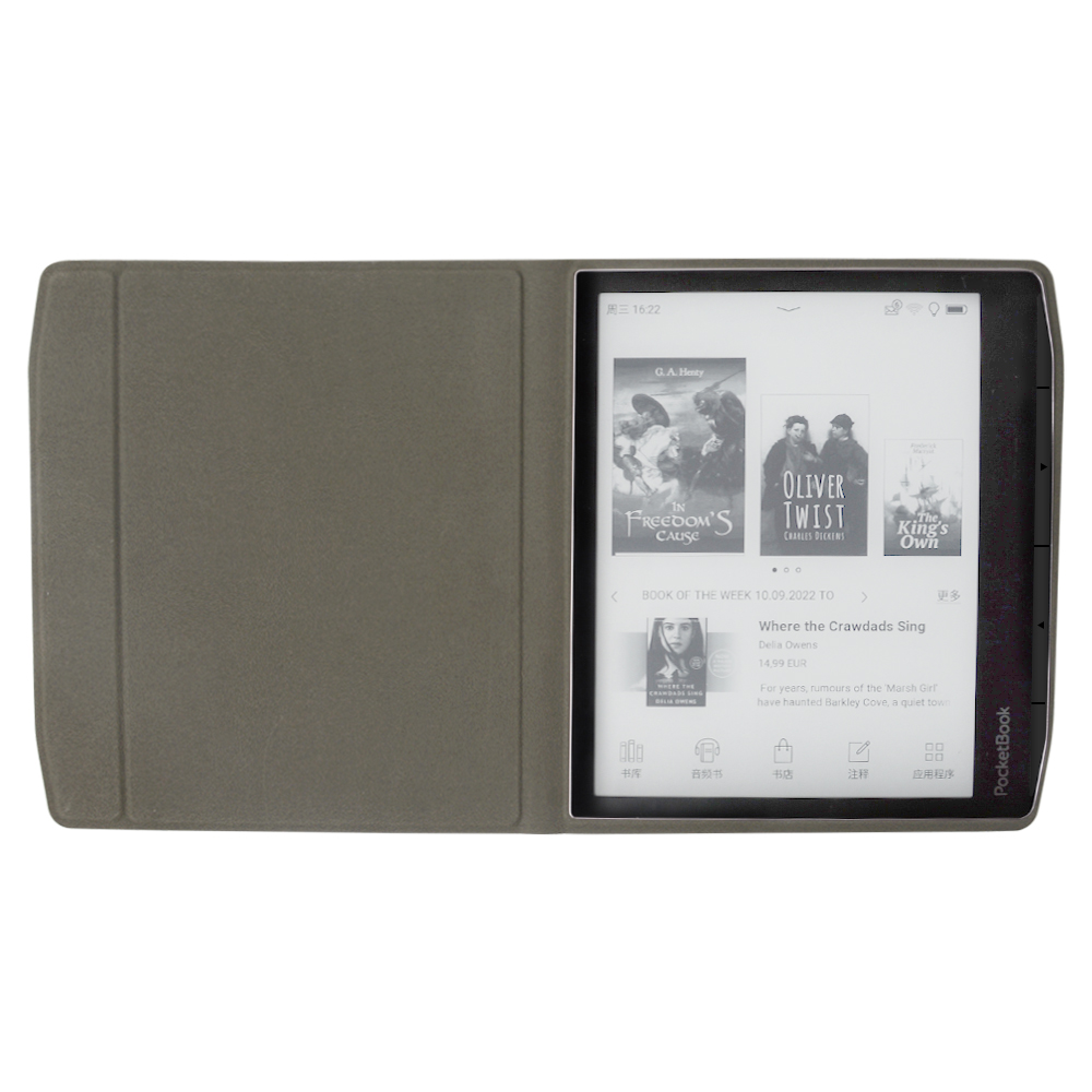 For Pocketbook Era Case PB700 7 inch Flip PU Leather Case Auto Wake Sleep 7'' 700 Magnetic Book Cover E-Reader Funda