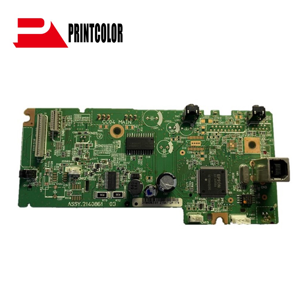 Original mutter Board Für Epson L365 L366 L375 L385 L386 L395 L565 L575 L455 L456 L475 L485 L486 L495 L405 wichtigsten Bord