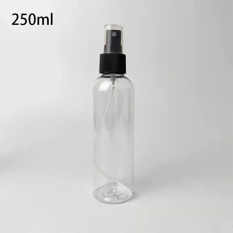 100Ml-500Ml Lege Spuitfles Plastic Vulling Handgesp Pompsproeier Voor Alcohol Sterilisatie Reizen Reizen Reisbenodigdheden: green