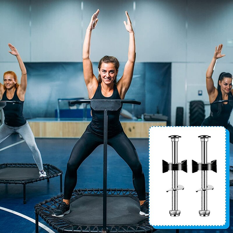 Trampoline Screws Steel Trampoline Accessories Trampoline Stability Tool Trampoline Replacement Screw Parts