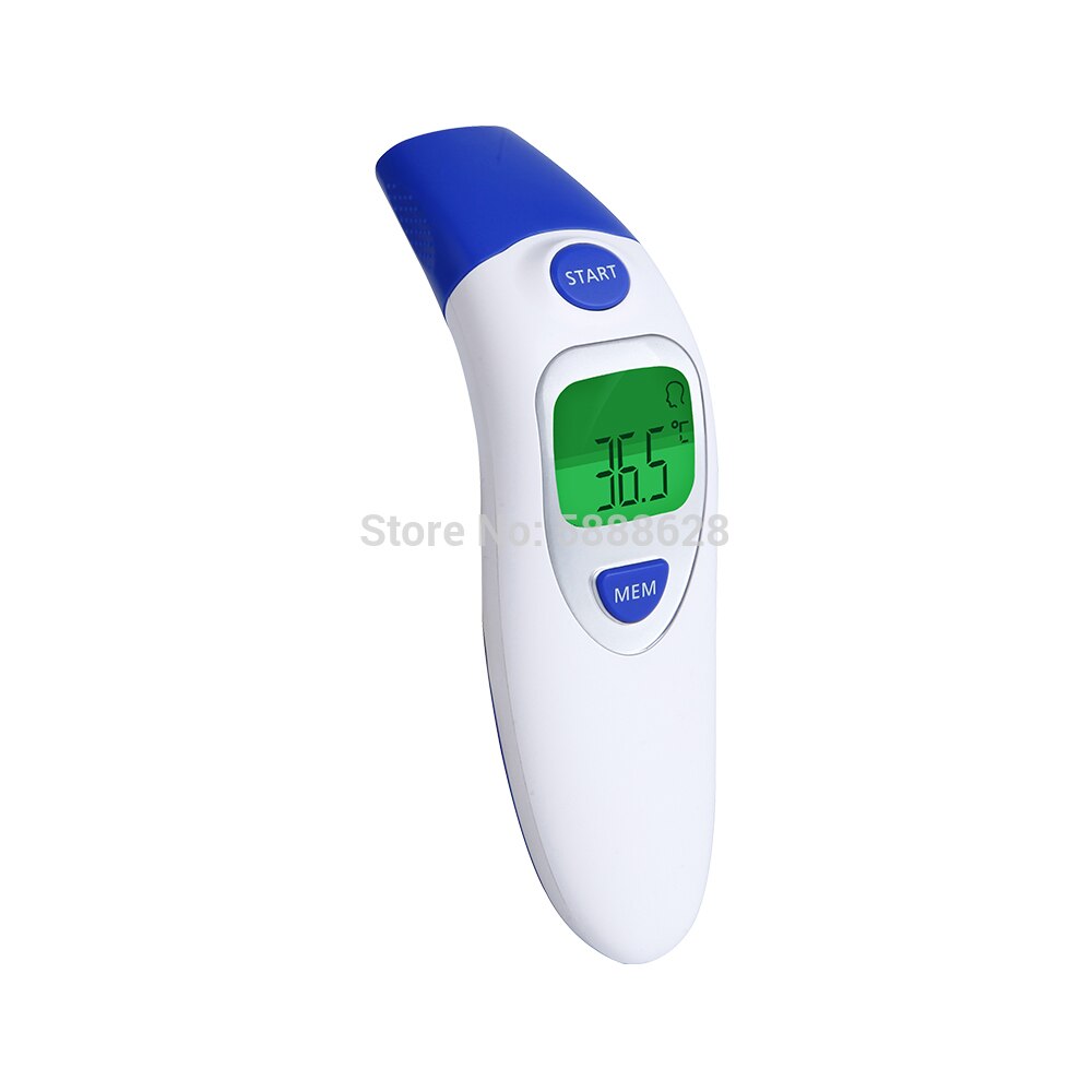 ELERA – thermomètre numérique à infrarouge, Instrument de mesure de la température, sans Contact, pour adultes et bébés, bon marché