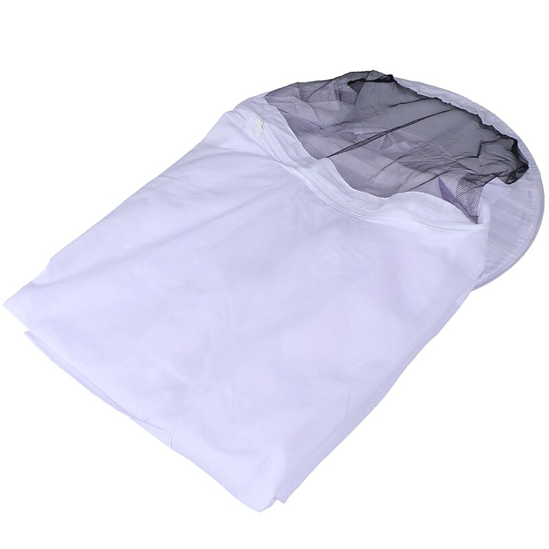 1 Set Protective Beekeeping Suits Cotton Siamese Defend Bee Keeping Suit Fit to M L XL XXL Size Safety Clothing