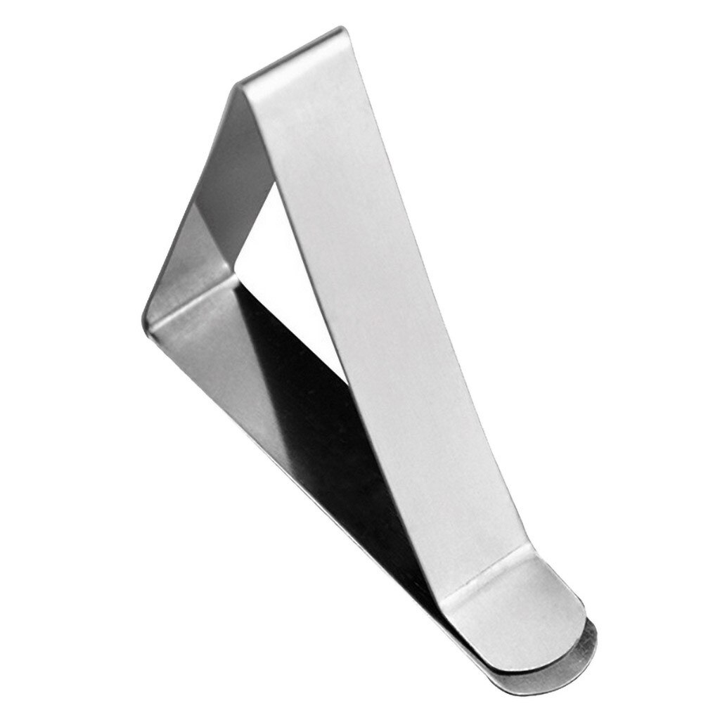 home decor Tablecloth Clips Picnic Table Clips Stainless Steel Table Cloth Clamps 12Pack товары для дома