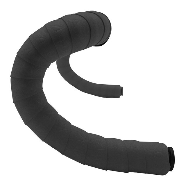 Fietsstuur Tape Pu Racefiets Stuur Bandjes Strap Antislip Grip Professionele Fietsen Demping Anti-Vibratie Wrap: black