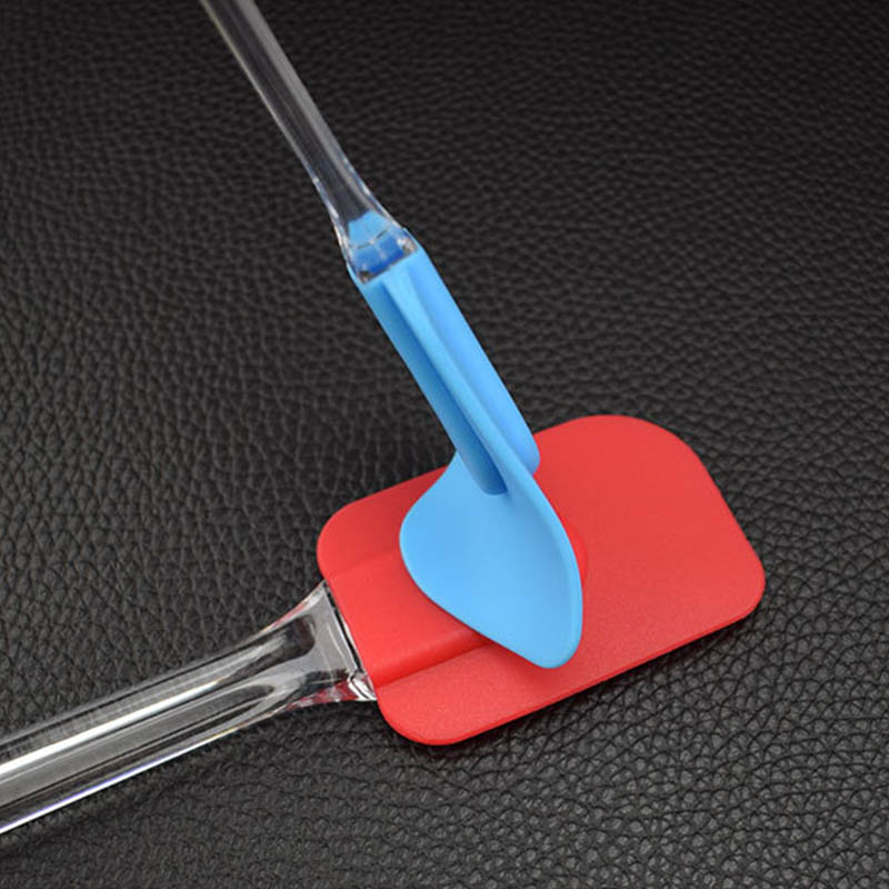 Multi-purpose Food Grade High Temperature Resistance Randomly Colors Cooking Baking Tools Silicone Non-stick