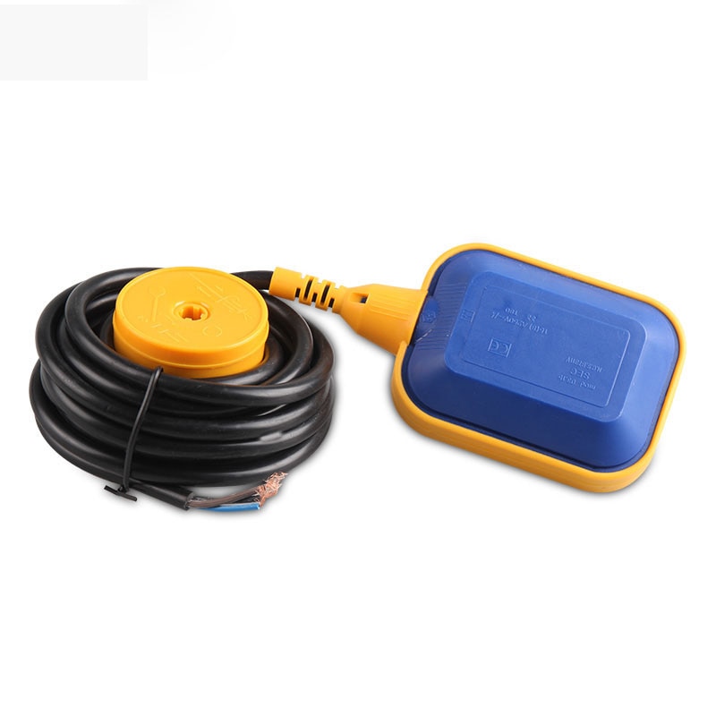Float switch em15-2 2m, liquid level controller, sensor contactor