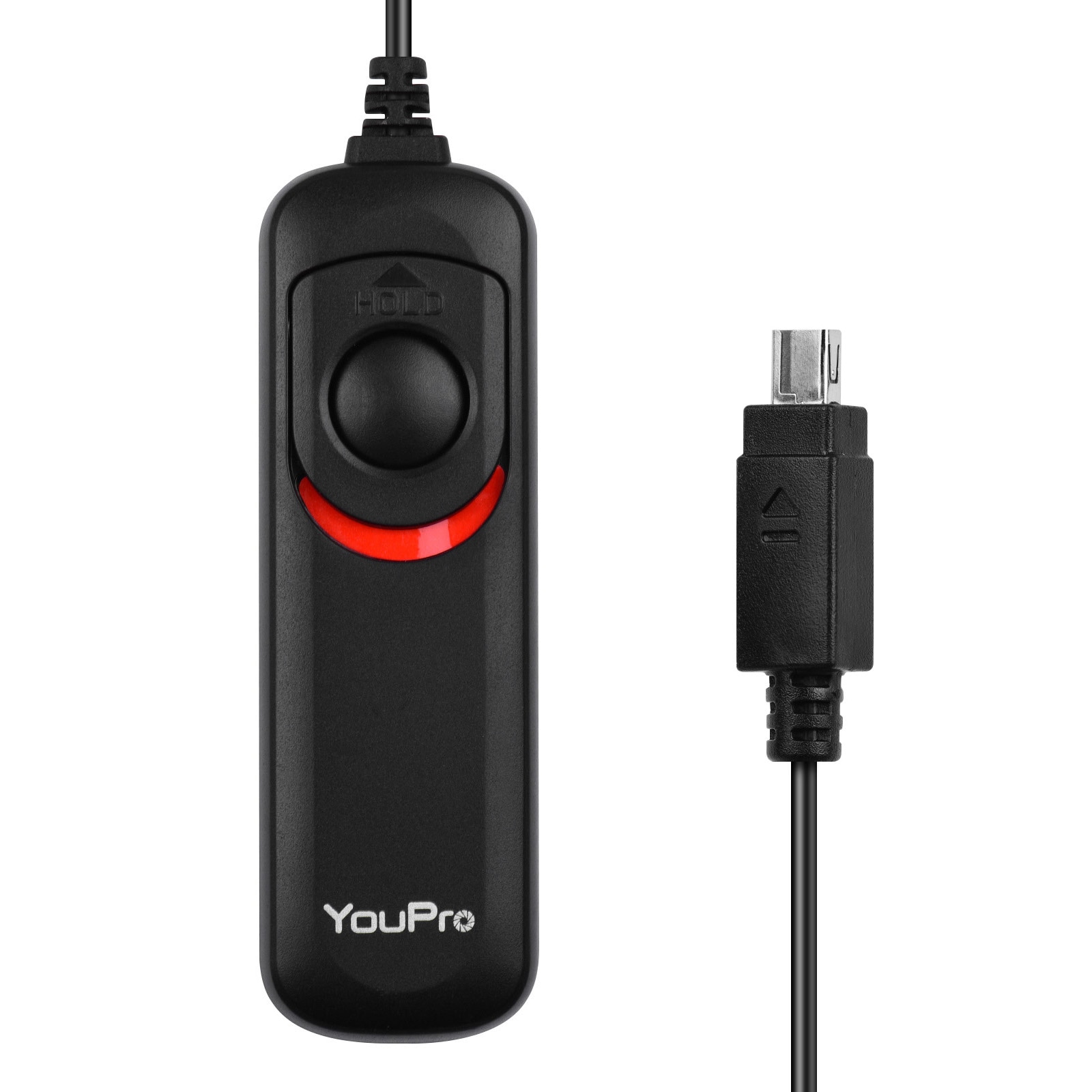 Mando a distancia tipo DC2 para Nikon, Cable disparador con temporizador, 1,2 m/3,9 pies, repuesto para D7700, D7200, D7100, D7000, D5500, D5300, D5200