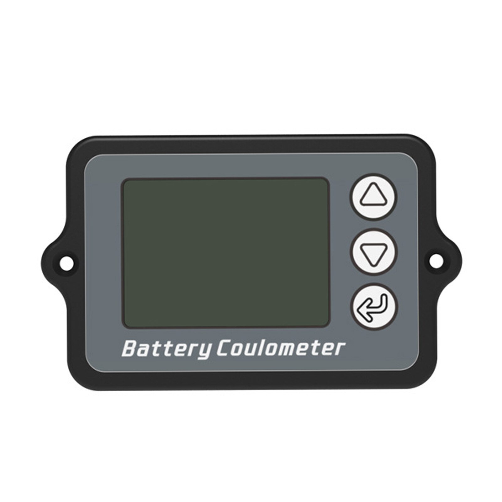TK15 Draagbare Batterij Capaciteit Tester Lcd-scherm Pcb Coulombmeter Met Kabel Professionele Stroom Voltmeter Coulomb Teller