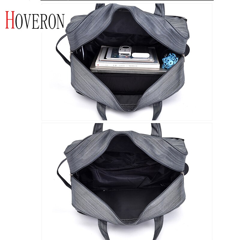 Vrouwen Waterdichte Hoge Capaciteit Reistas Dikke Stijl Rollende Koffer Trolley Bagage Lady Mannen Reistassen Koffer met Wielen