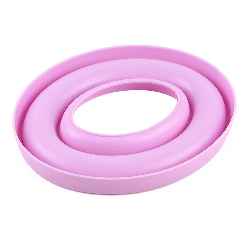 Spoel Houder Rubber Spoel Houder Naaimachine Spoel Saver Organizer Voor Naaien Borduren 16.5x13.5x2cm: Pink 