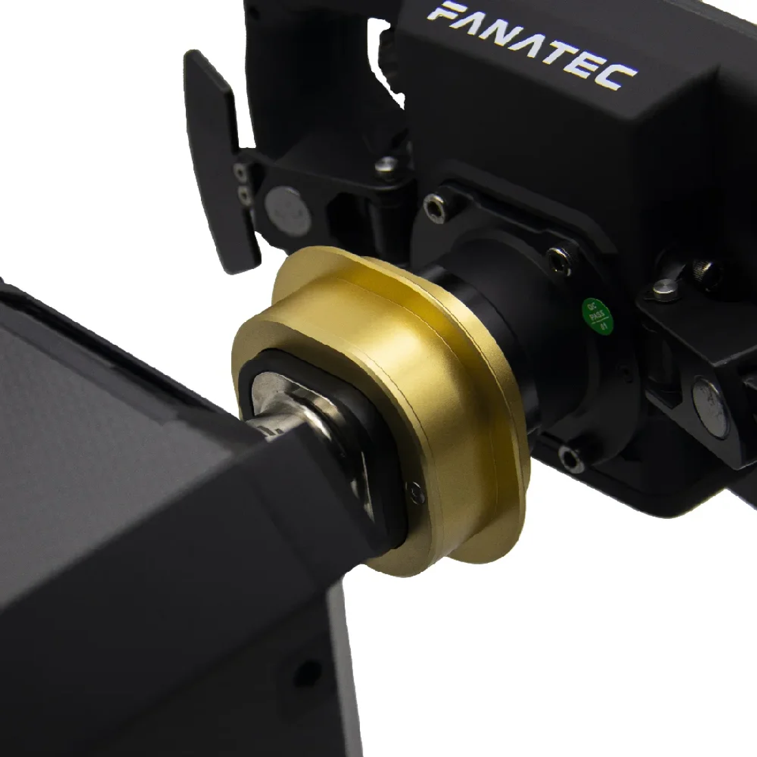 Nyeste  qr2 og  qr2 pro hjulsider til fanatec rattilbehør - på lager