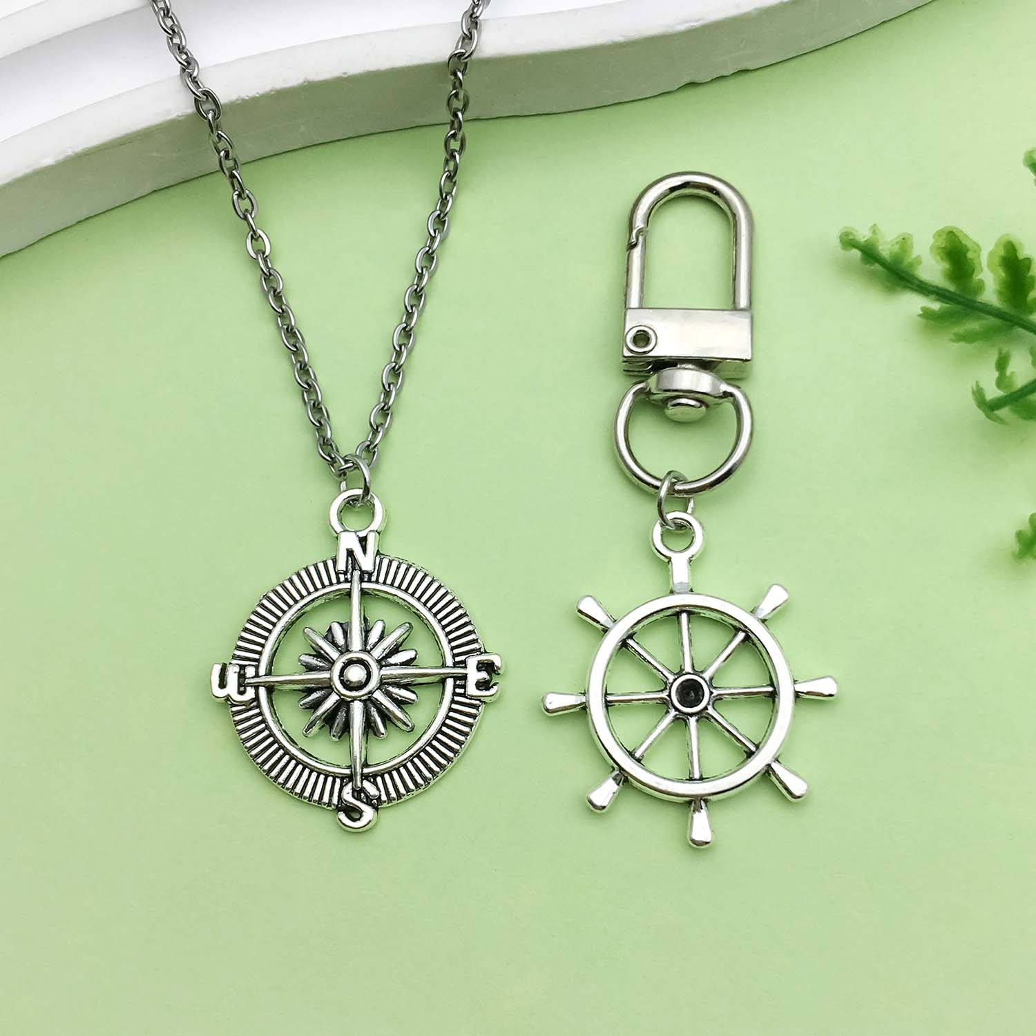 20 piezas colgantes de aleación de Metal con de ancla de barco Vintage plateado antiguo para pulsera DIY, collar, accesorios para hacer joyas