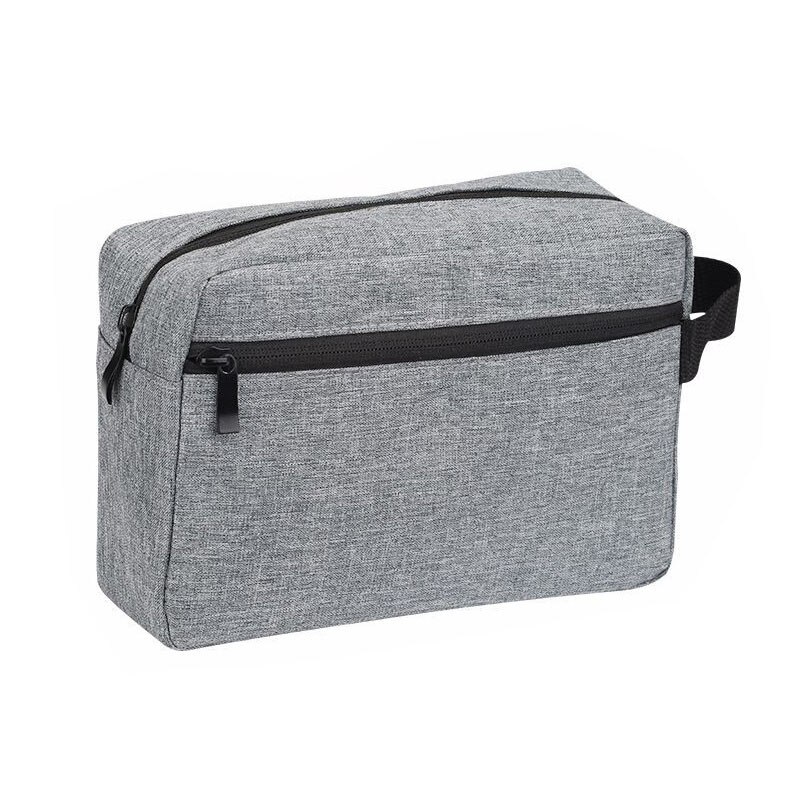 Bolsa organizadora de almacenamiento tipo Clutch, bolsa de viaje para equipaje, bolsa Oxford impermeable de para cosméticos, accesorios para maletas