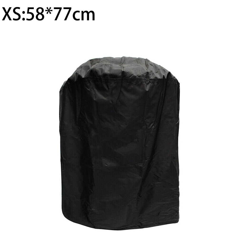 1pc BBQ Grill Cover Heavy Duty Waterproof Rain Gas Barbecue Grill Garden Protector XS-3XL7 Sizes 210D Oxford Cloth: XS