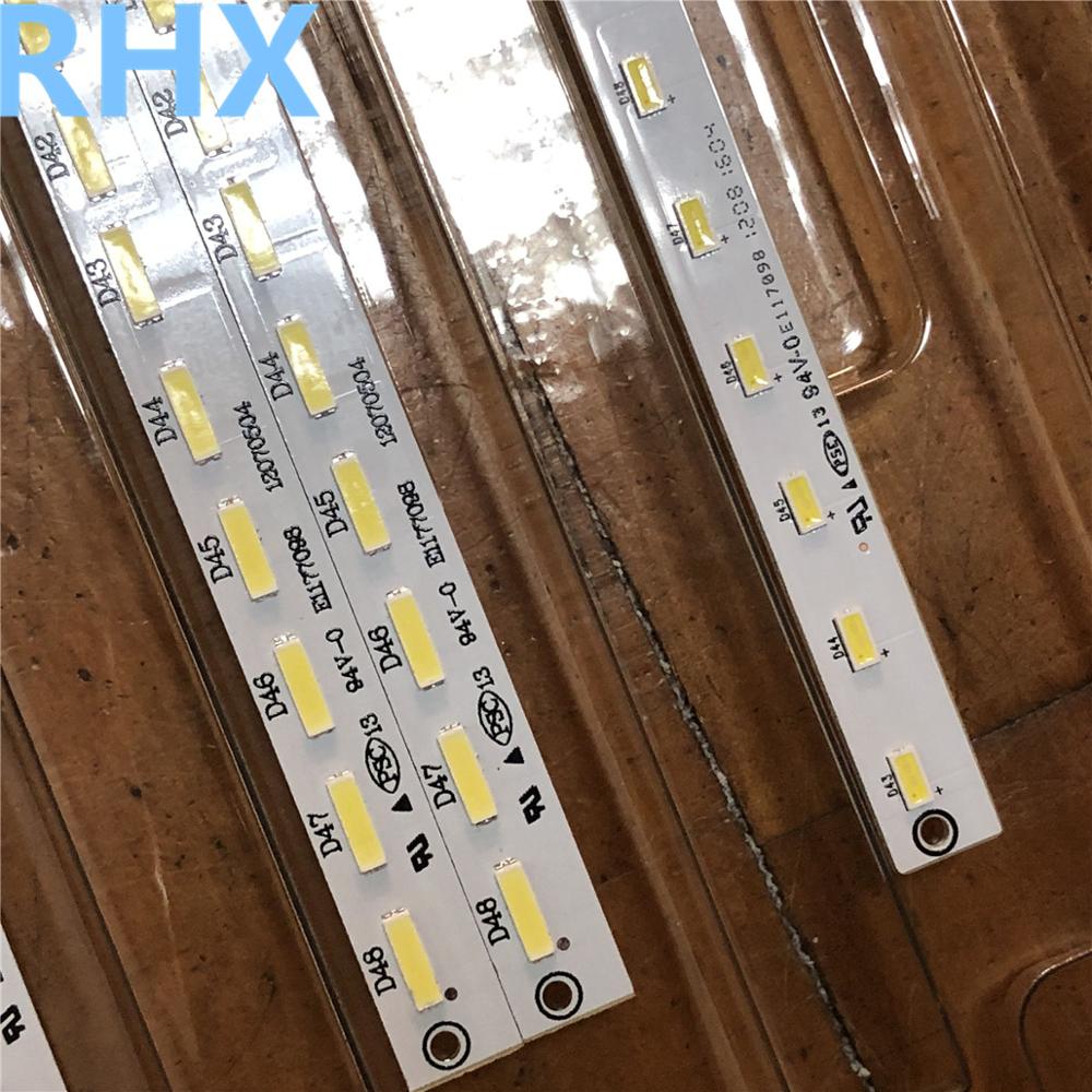 Zur reparatur von  l39 5000-3d -fernsehern mit led-hintergrundbeleuchtung (artikellampe 4a-d069457 v390 hk 1-ls5, 1 stück = 48 leds 495mm