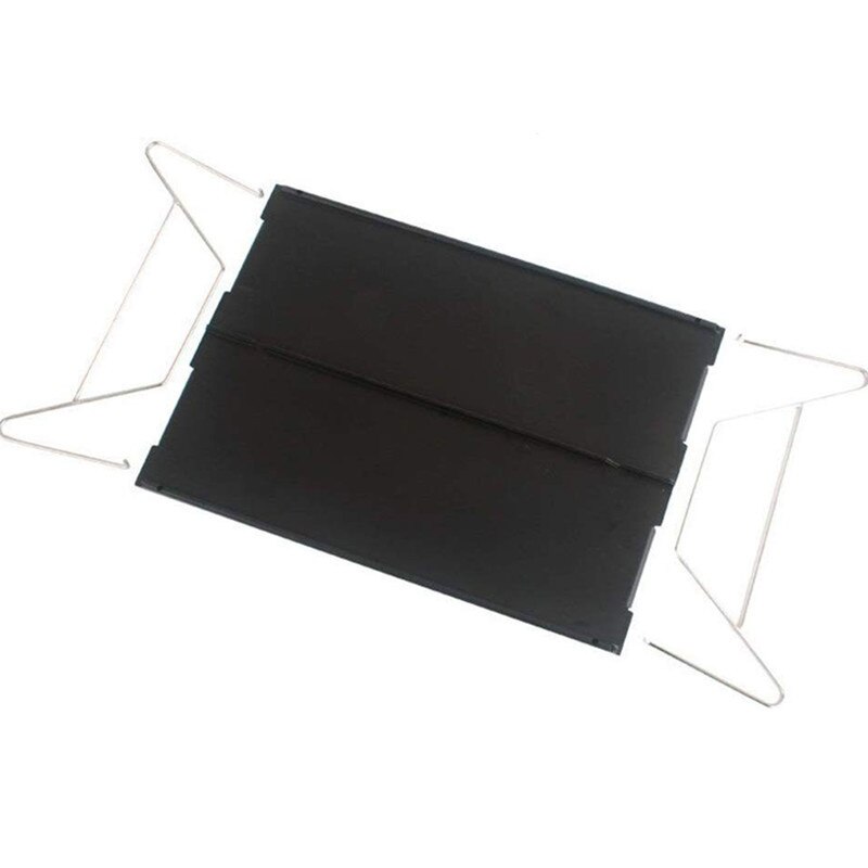 Mini mesas de Picnic ultraligeras, escritorio plegable portátil para exteriores, Camping, barbacoa, YS-BUY