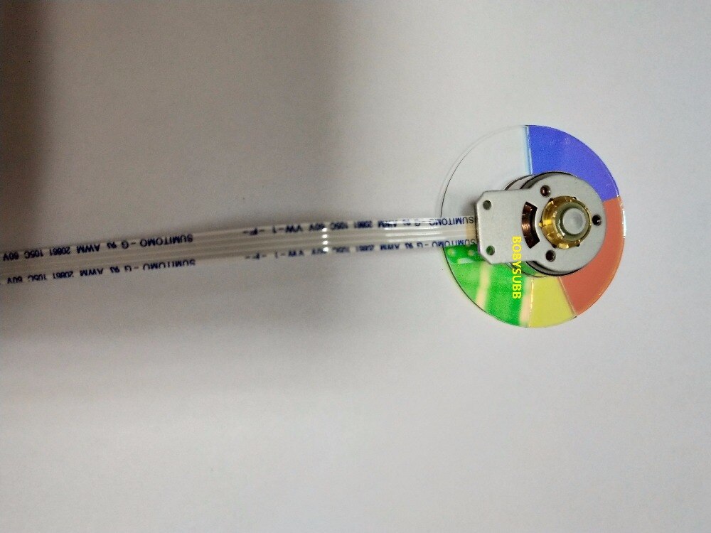 Brand For DELL 1800MP M210X DLP Projector Color wheel