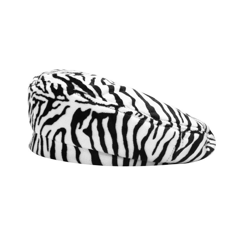 Elegante Vrouwen Koe Graan Baret Voor Mode Lente Herfst Vrouwelijke Outdoor Hoeden Cap Vrouwen Schilder Hoed cap