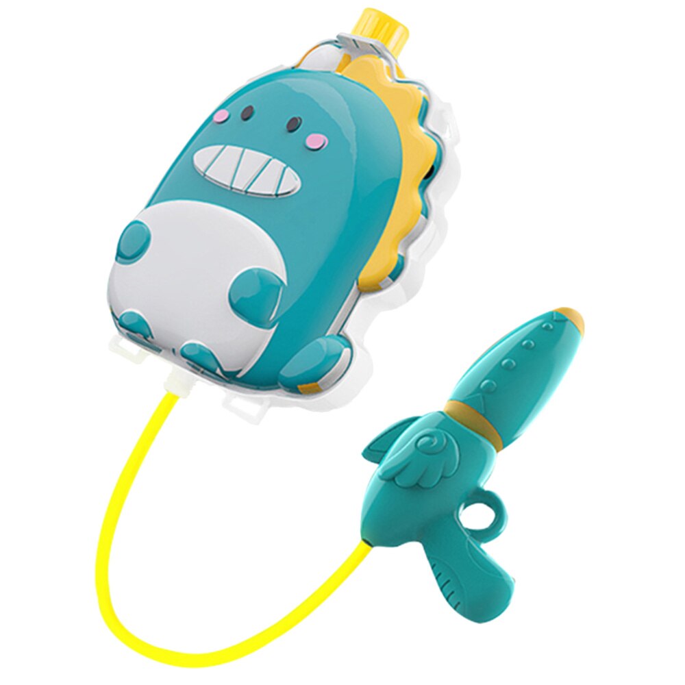 Kids Backpack Water Soaker Water Shooter Water Playing Water