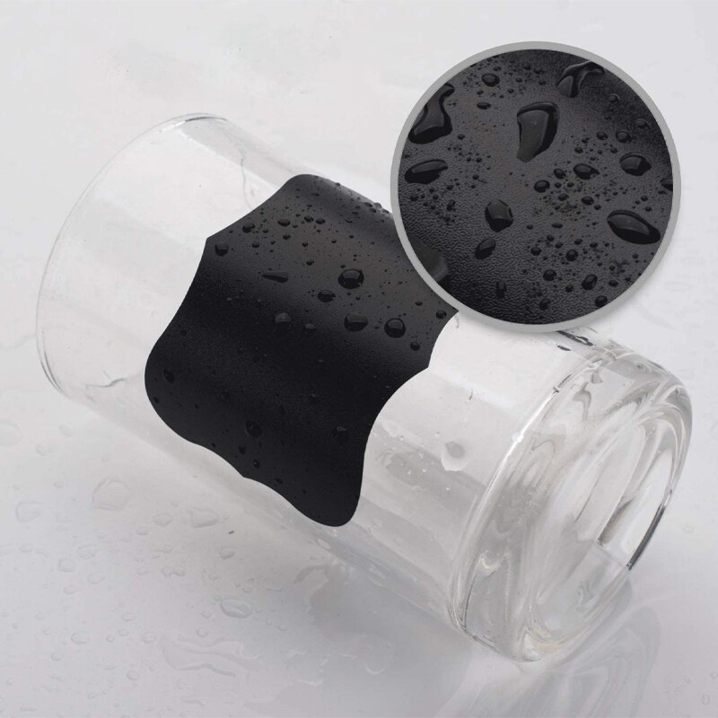 36 Stks/set Uitwisbare Schoolbord Sticker Craft Keuken Potten Organizer Labels Waterdicht Krijtbord Keuken Spice Label Stickers