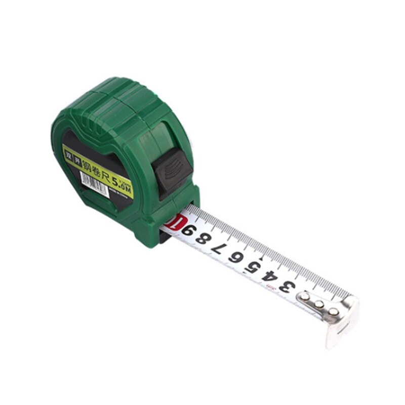 M89B cinta medida 3/5m cinta métrica para medir cinta de acero regla Compatible con la construcción de uso en el hogar y bricolaje