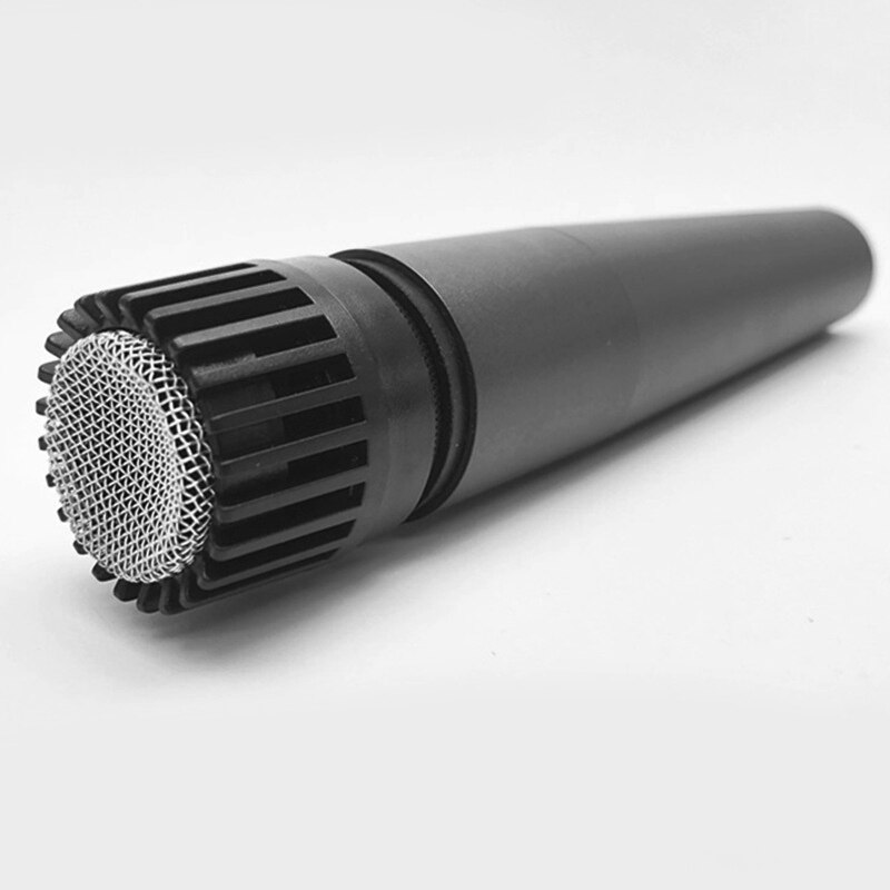 Wired Microphone Microphone SM57 Dynamic Microphone Dedicated To Home, Stage, KTV