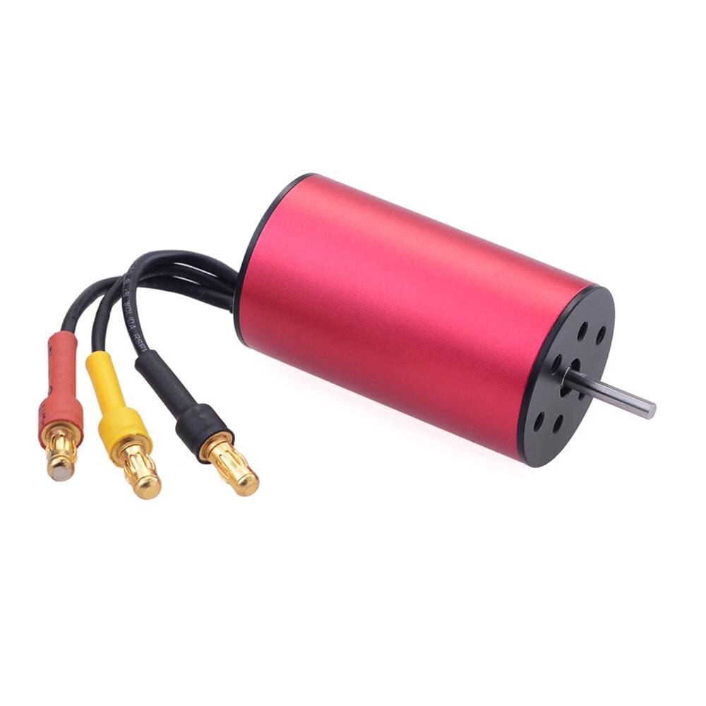 SURPASS HOBBY Waterproof Brushless Motor 2430 2435 2440 2445 Motor for Traxxas HSP 1/16 1/18 RC Lexus Drift Racing Climbing Car