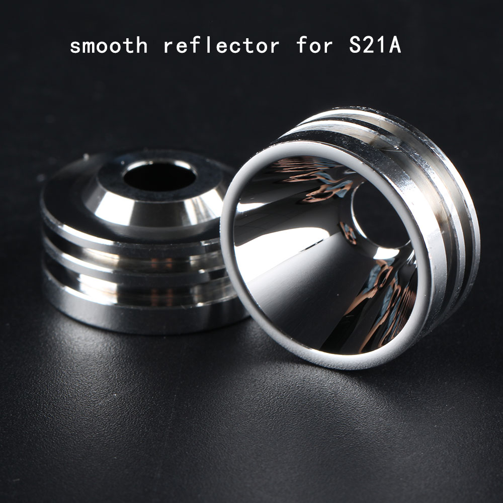 23.1*11.6Mm Gladde Reflector Voor S21A