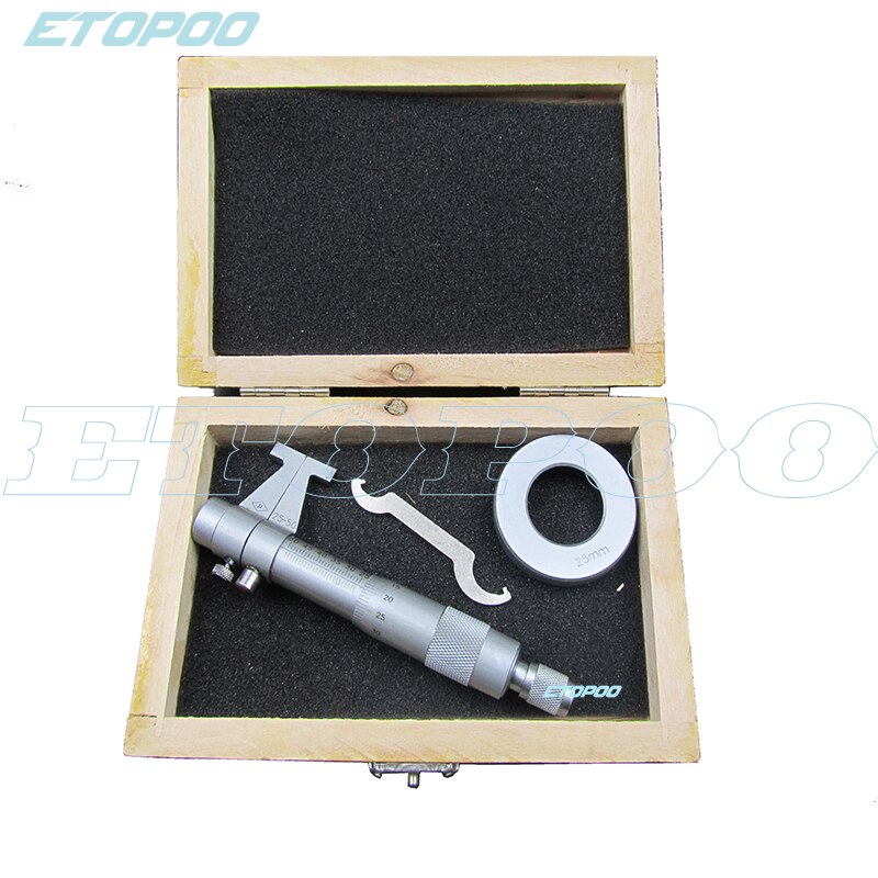 Internal Micrometer Inside Micrometer Measuring Tool Micrometric Gauge For Measurement Indoor Micrometer Internal Diameter Meter