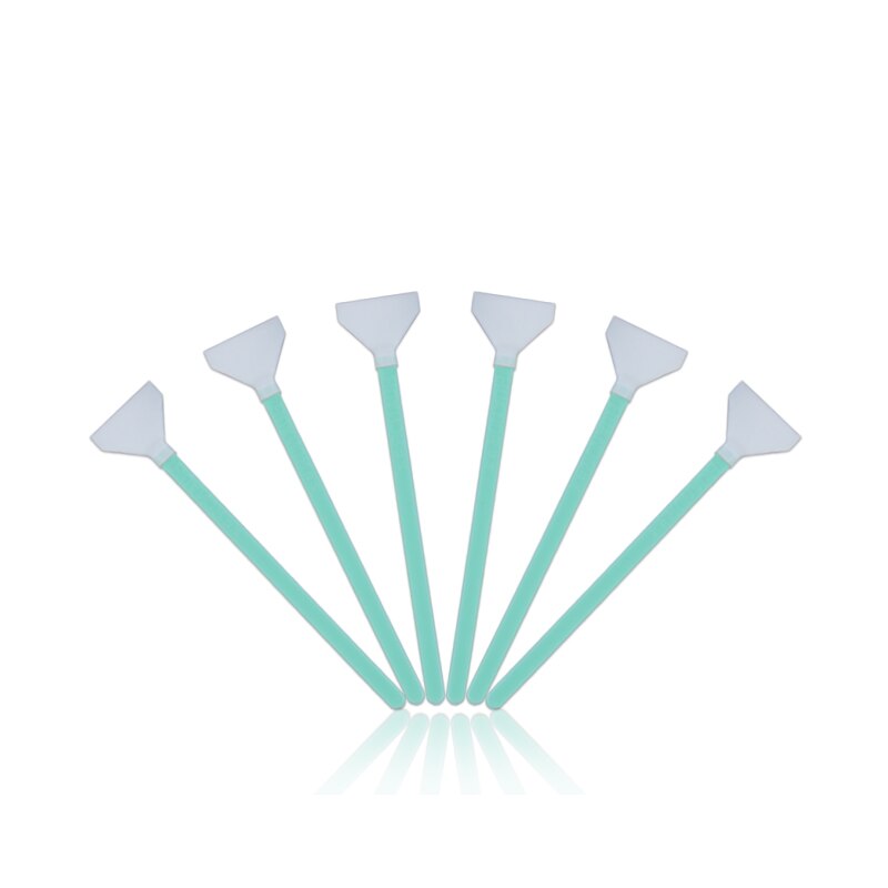 6pcs CCD Sensor Cleaning Kit CMOS Cleaner Dry SWAB for Camera DSLR Cameras