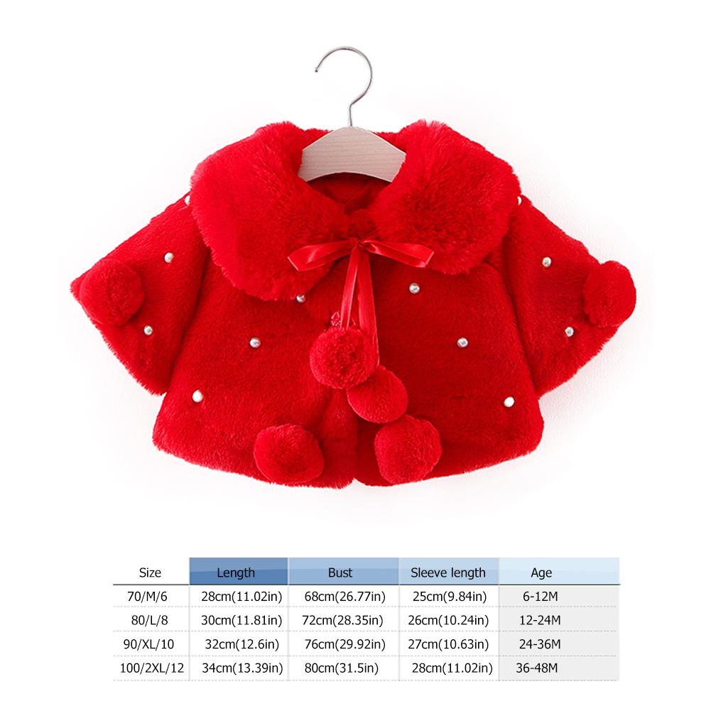 Bébé fille enfants manteau coton manches longues boutons solide ample Version épaissir polaire quotidien loisirs vêtements