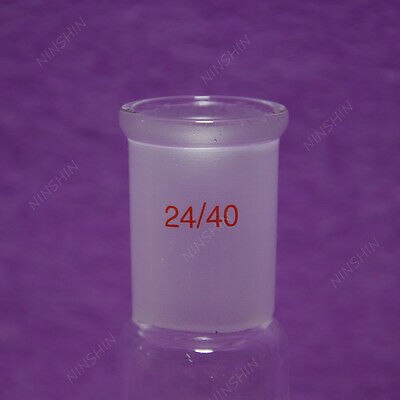 250ML Single Neck Round Bottom Flask, Heavy Wall,24/40 Joint,lab Glassware Flask
