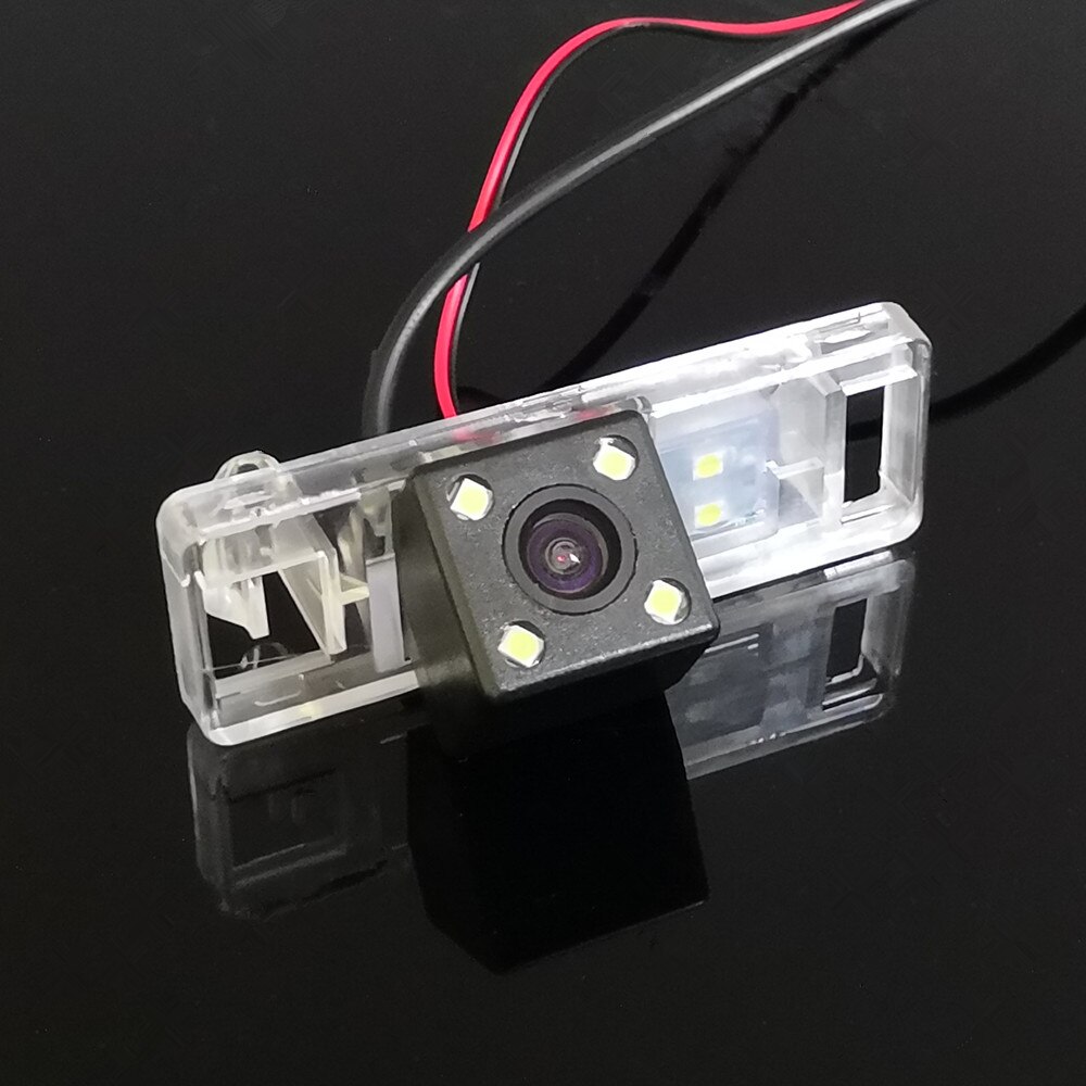 Intelligent Dynamic Trajectory Tracks Car Rear View Camera For Peugeot 307 307CC 308 308CC 2D 3D 5D 3008 3008C 5D Crossover 408