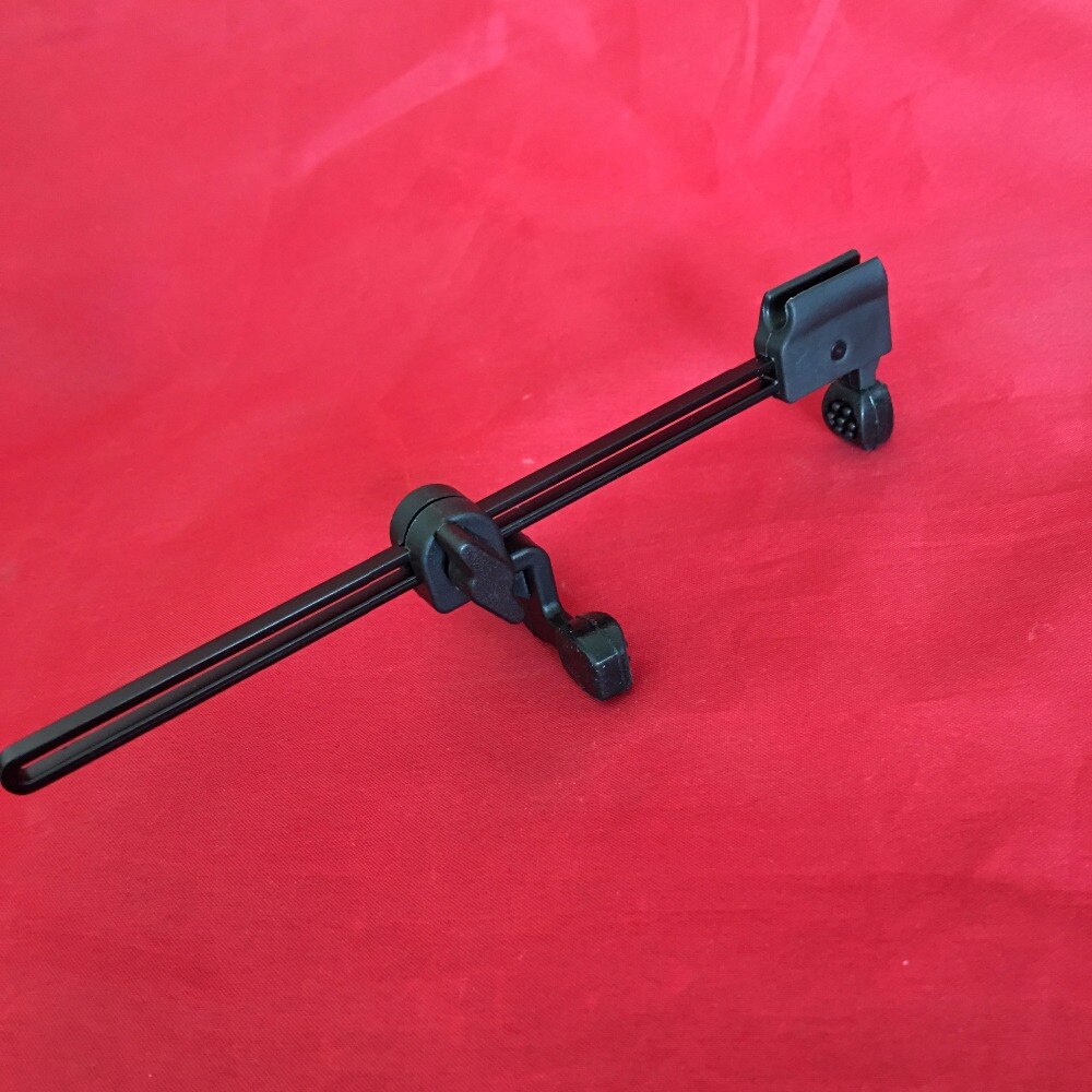 M100G Gutiar Mikrofon Clip, Gitarre Instrument Halter Halterung für Gitarre Mikrofon Gesang und Spielen